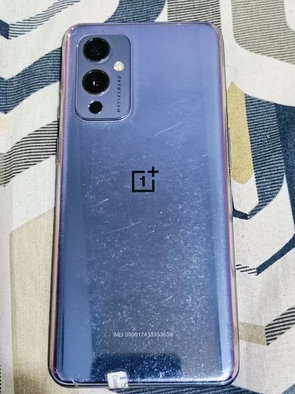 Oneplus 9, software approved,  mint condition, 10/10 0