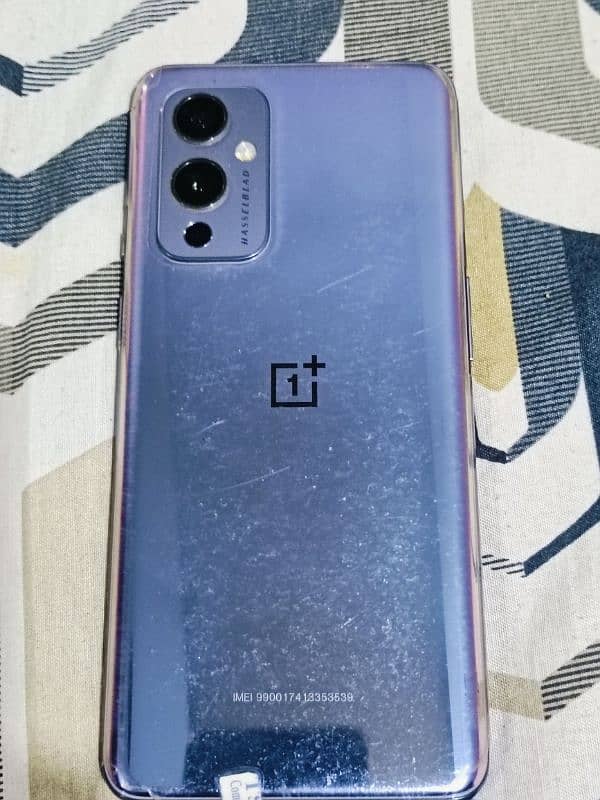 Oneplus 9, software approved,  mint condition, 10/10 1