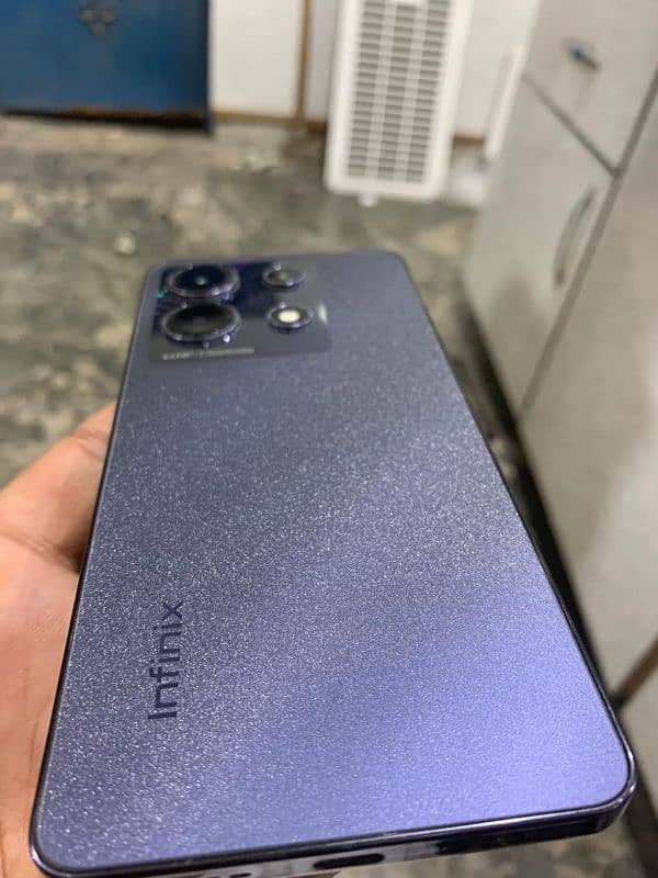 infinix note 30 6