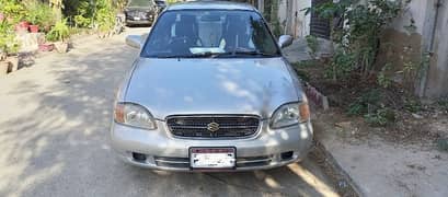 Suzuki Baleno 2004