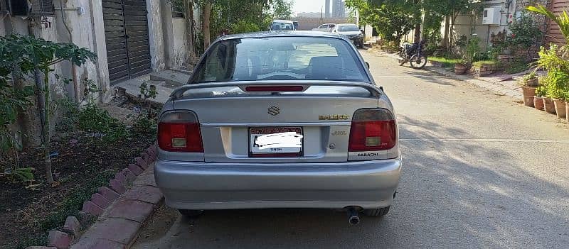 Suzuki Baleno 2004 1