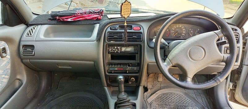 Suzuki Baleno 2004 4