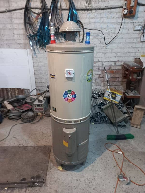 25 Gallon (100 Litter) National Electric Geyser /Electric Water Heater 2