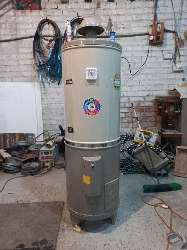 25 Gallon (100 Litter) National Electric Geyser /Electric Water Heater 4