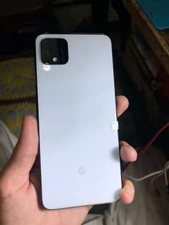 google pixel 4xl 6.64 peach approved 10×10 all ok