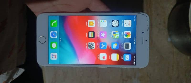 y20(4+128) i phone 6plus (64gb) by pass 10