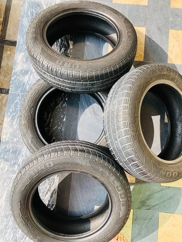 general euro tyres 14 inch 2