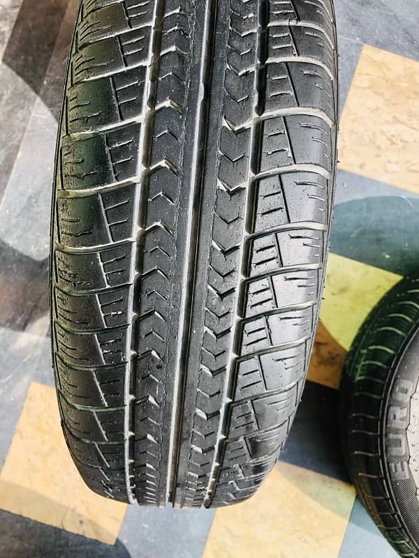 general euro tyres 14 inch 3