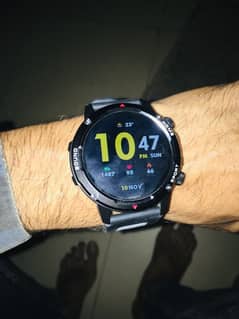 Dany Thunder Smart Watch