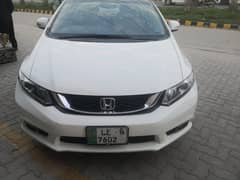 Honda Civic VTi Oriel 2016