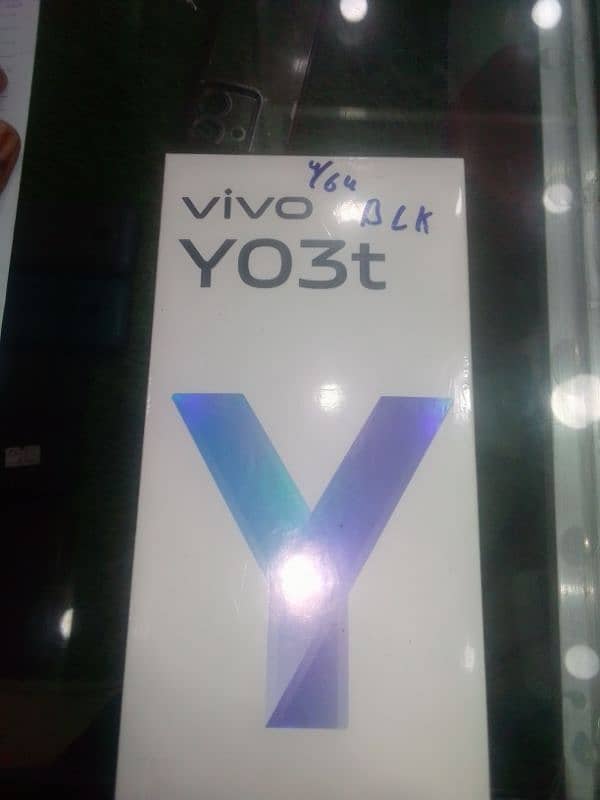 vivo y03t 1