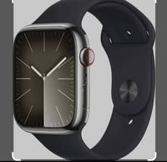 apple watch series 9 45mm box pack