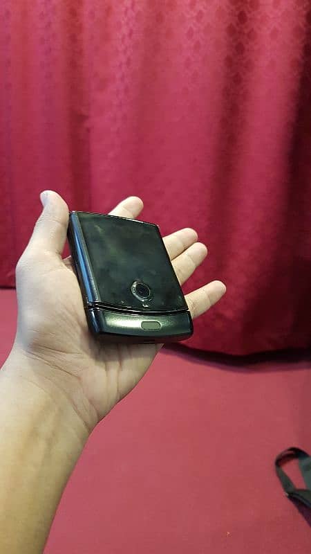 Motorola moto razor flip 6