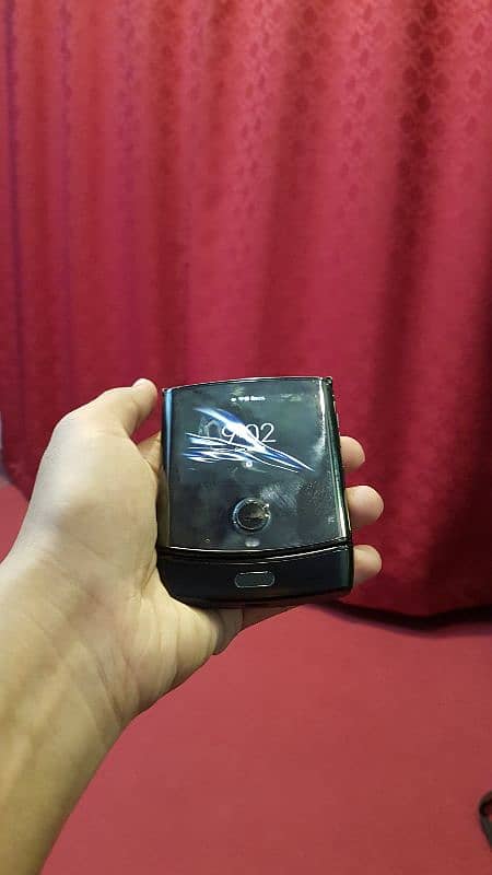 Motorola moto razor flip 7