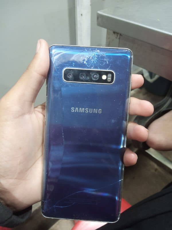 Samsung S10 plus 6