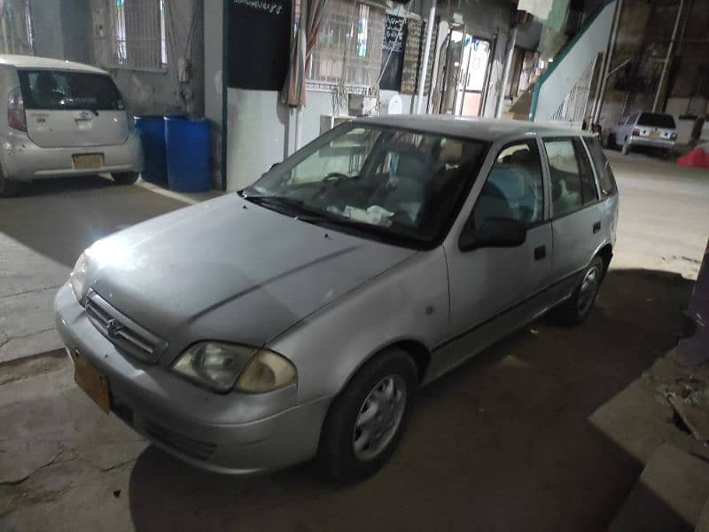 Suzuki Cultus VXR 2007 0