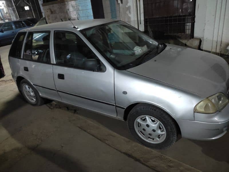 Suzuki Cultus VXR 2007 1