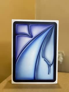 iPad Air 6 11” M2 128GB (Non Active)