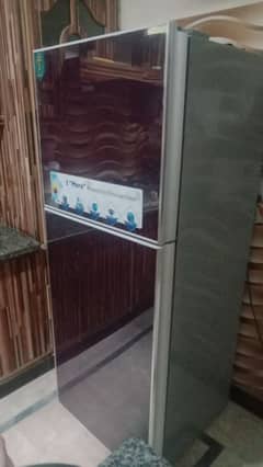 Haier refrigerator