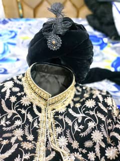 GROOM WEDDING DRESS 'SHERWANI'