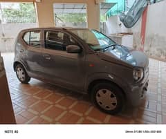 Suzuki Alto 2019