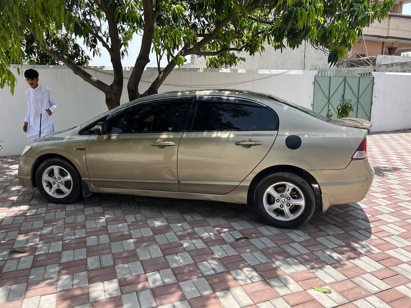 Honda Civic VTi 2009 1