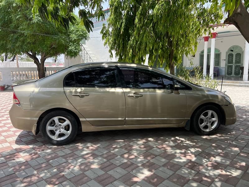 Honda Civic VTi 2009 3