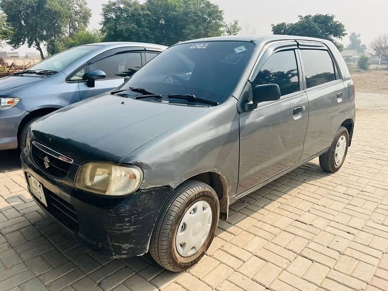 Suzuki Alto 2011 (VXR) 0