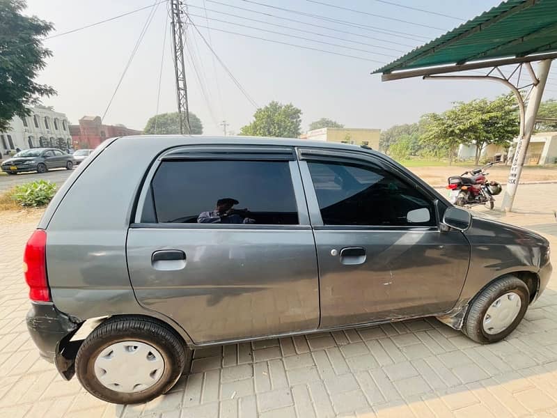 Suzuki Alto 2011 (VXR) 1