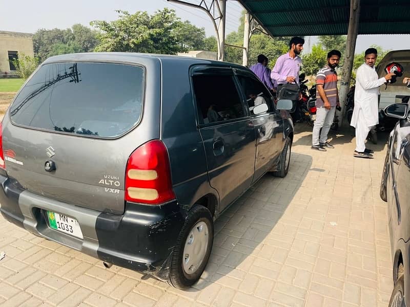 Suzuki Alto 2011 (VXR) 2