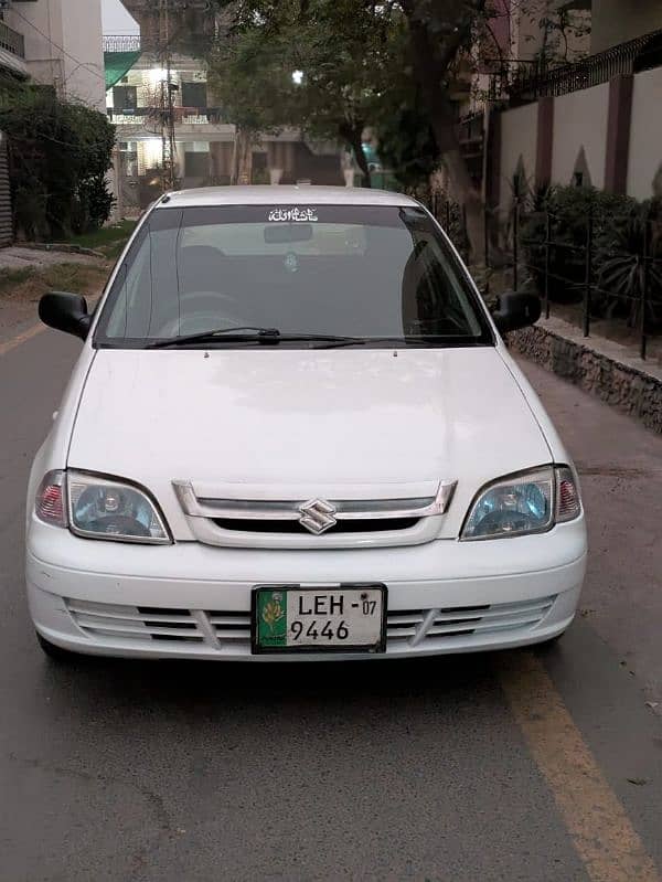 Suzuki Cultus VXR 2007 4