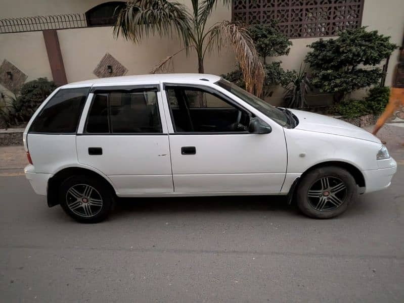 Suzuki Cultus VXR 2007 5