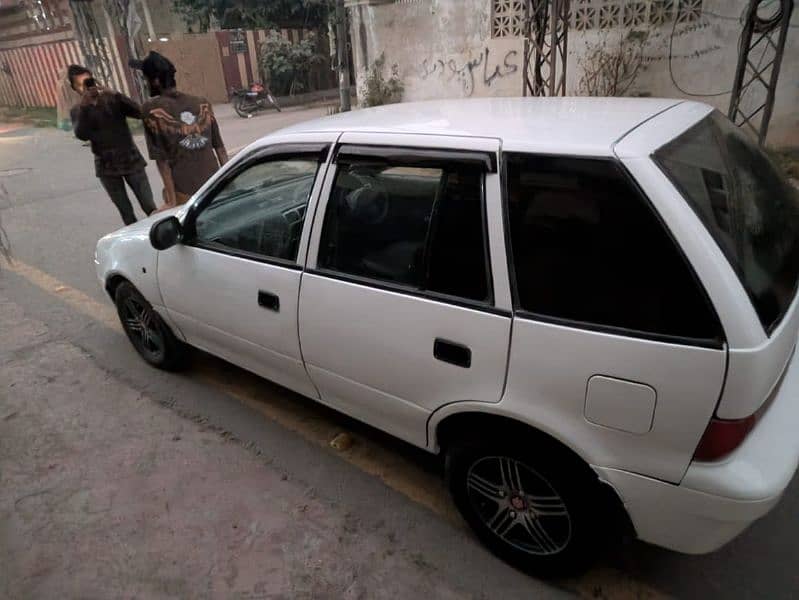 Suzuki Cultus VXR 2007 7