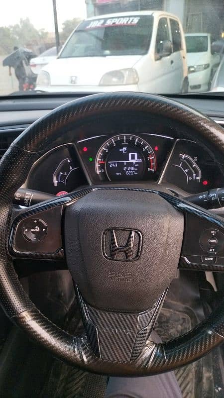 Honda Civic VTi Oriel 2016 1