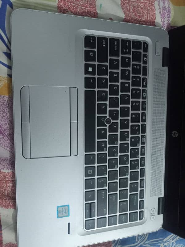 HP i5 6th Generation 2