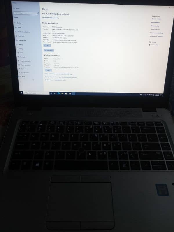 HP i5 6th Generation 7