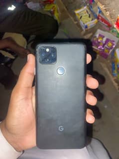 Google Pixel 4a 5G