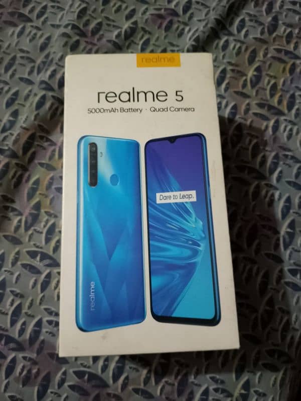 Realme 5 6/64 1