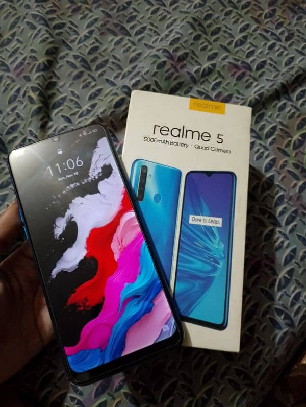 Realme 5 6/64 2