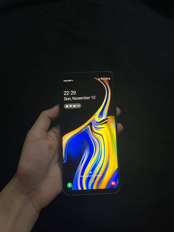 s9 galaxy 6