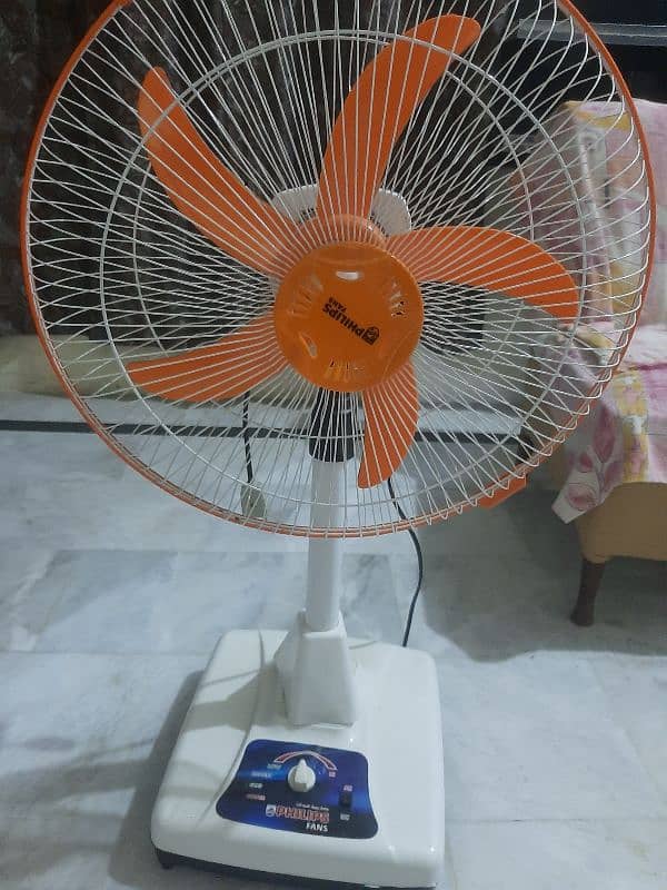 floor fan in great condition  for sale emergency 1