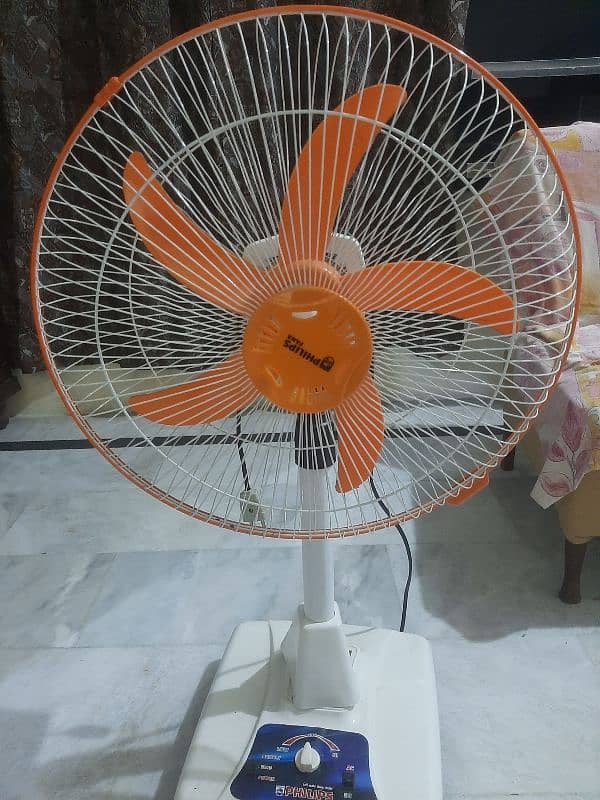 floor fan in great condition  for sale emergency 2