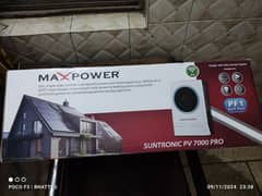 Max Power IP 21 6Kw