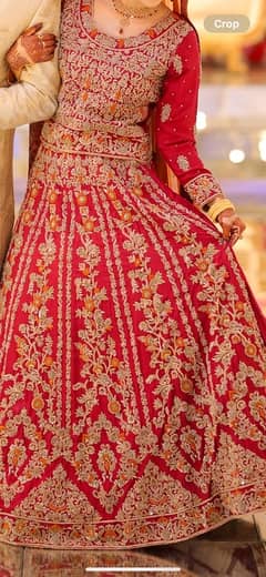 Baraat Lehnga