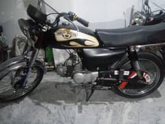 Ravi cd70  2012 model for sale