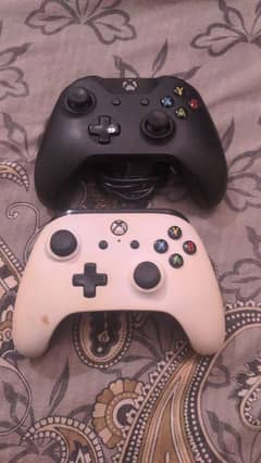 Xbox one controllers