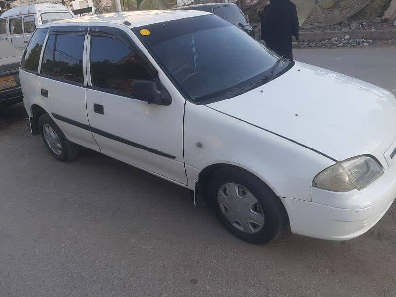 Suzuki Cultus VXR 2010 1