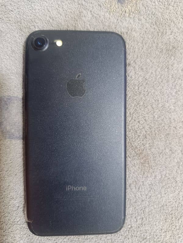 I phone 7 PTA 128gb 1