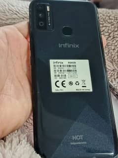 infinix hot 9play 3  64  10by10