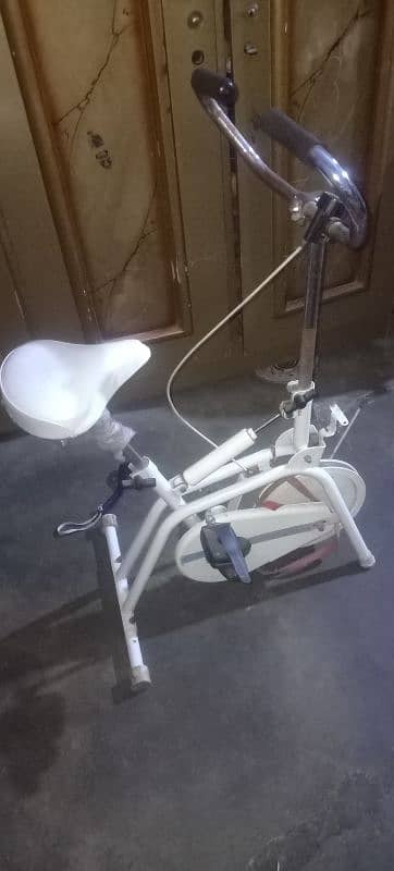 Urgent Sale! Used Exercise Bike in Excellent Condition 2